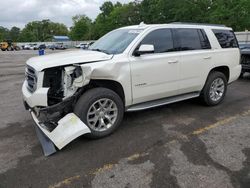 GMC Yukon slt salvage cars for sale: 2015 GMC Yukon SLT