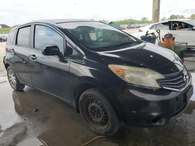 2014 Nissan Versa Note S