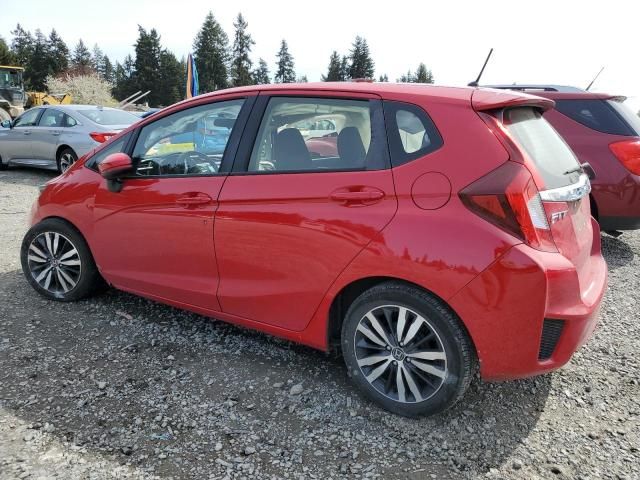 2016 Honda FIT EX