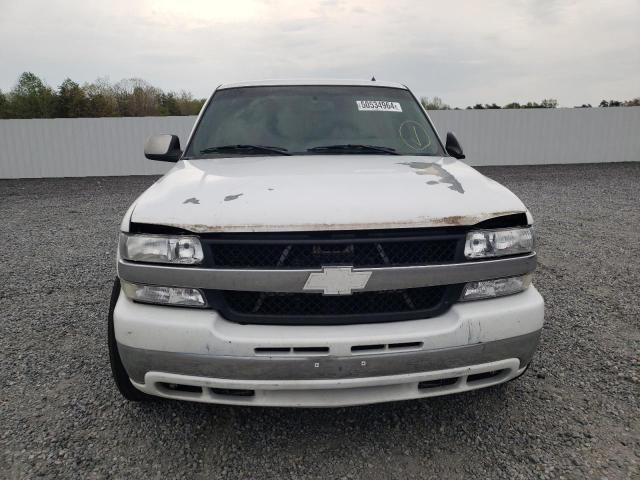 2002 Chevrolet Silverado C2500 Heavy Duty