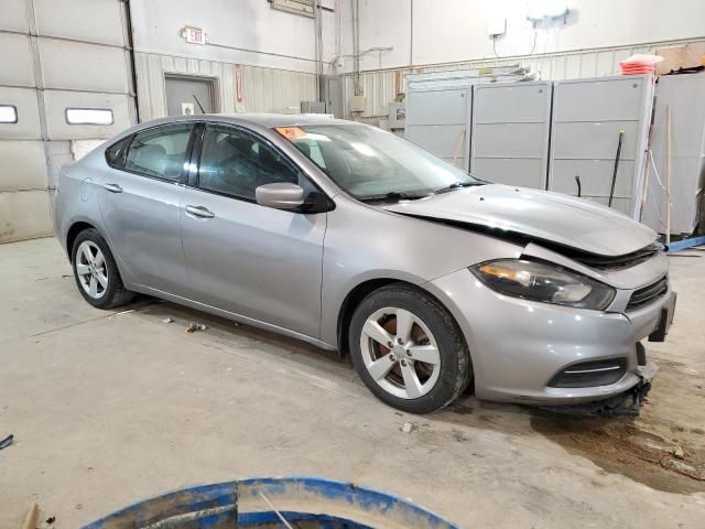 2016 Dodge Dart SXT