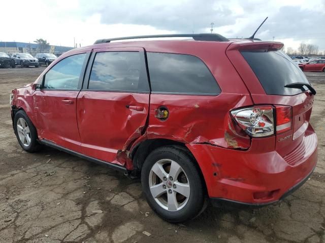 2012 Dodge Journey SXT