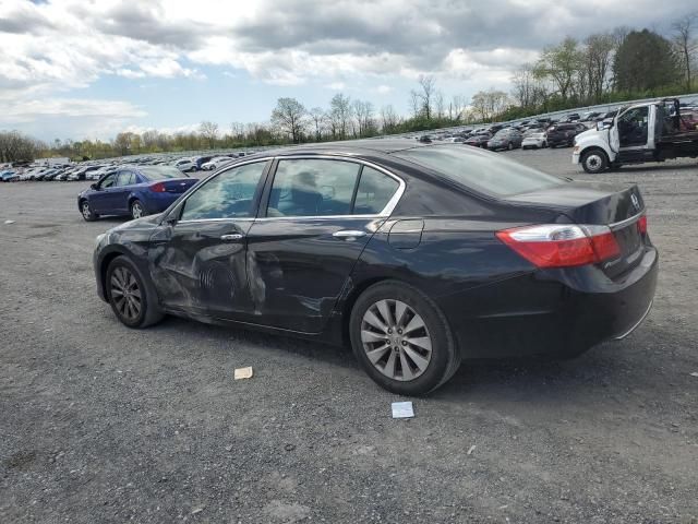 2015 Honda Accord EXL