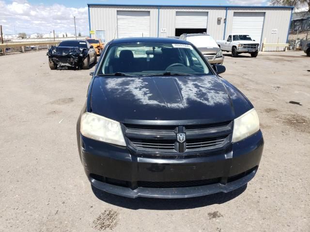 2010 Dodge Avenger SXT