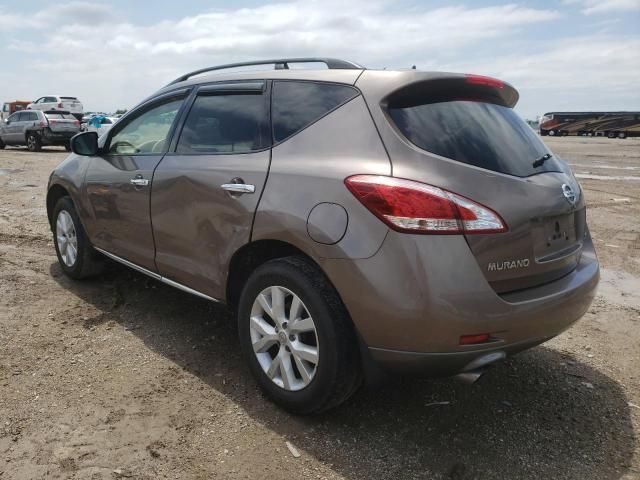 2013 Nissan Murano S