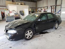 Chevrolet Impala ls salvage cars for sale: 2005 Chevrolet Impala LS