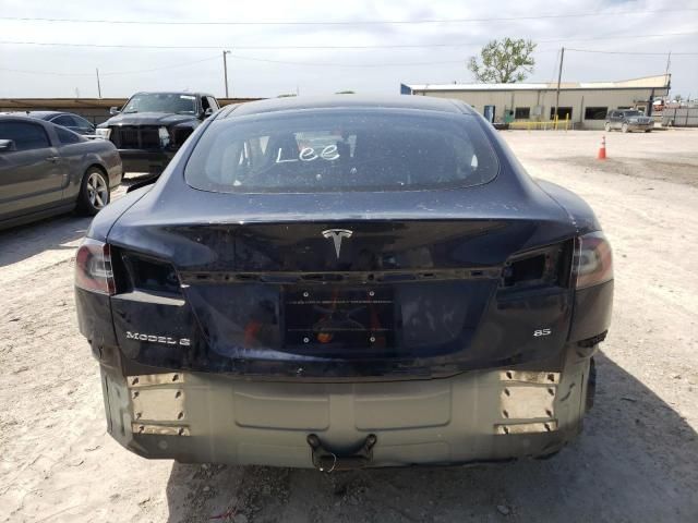 2013 Tesla Model S