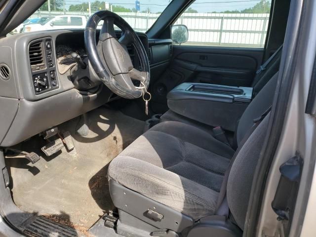 2005 Chevrolet Silverado K1500