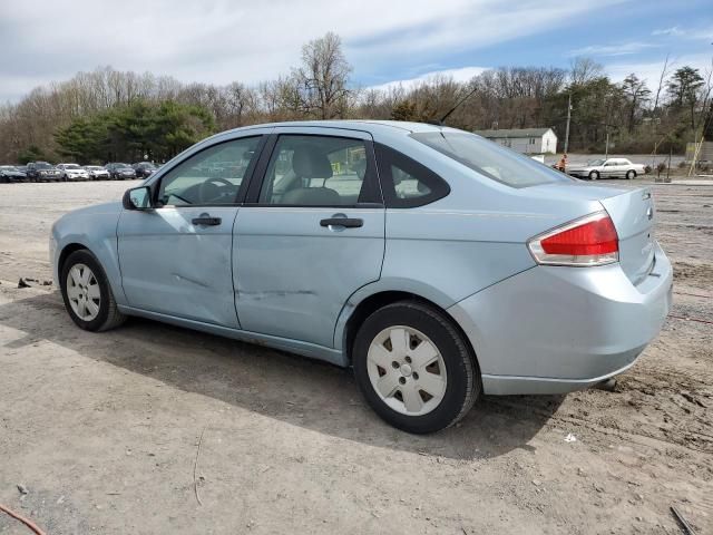 2009 Ford Focus S