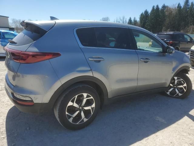 2021 KIA Sportage LX