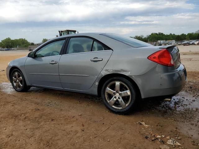 2008 Pontiac G6 GT