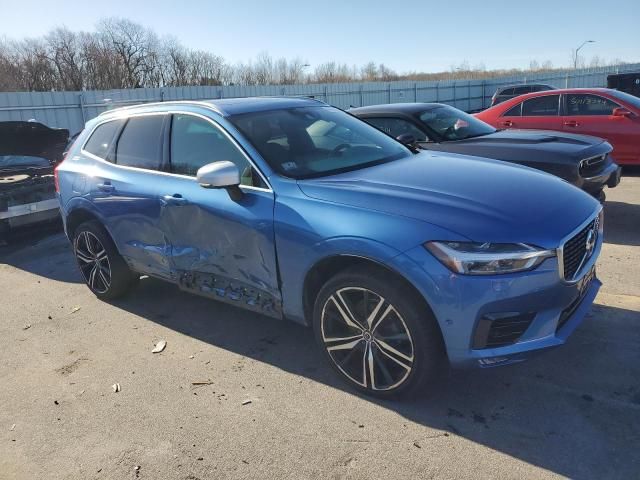 2019 Volvo XC60 T5 R-Design