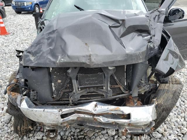 2011 Chevrolet Silverado K1500 LT