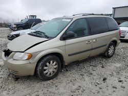 Chrysler Town & Country salvage cars for sale: 2006 Chrysler Town & Country