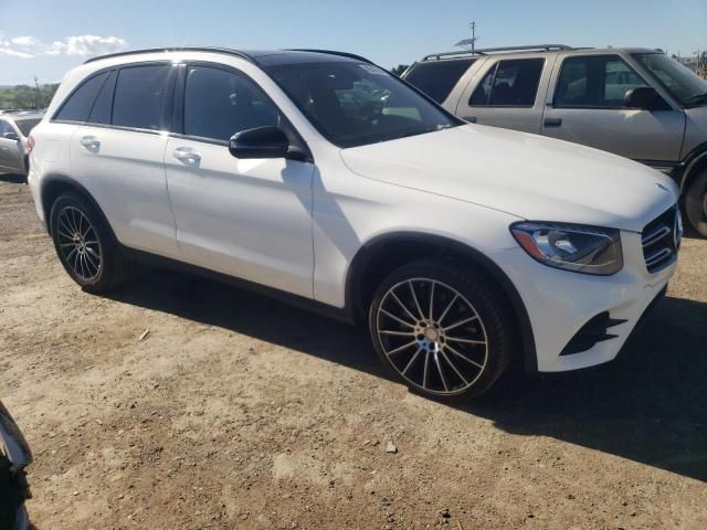 2017 Mercedes-Benz GLC 300