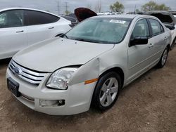 2008 Ford Fusion SE en venta en Elgin, IL