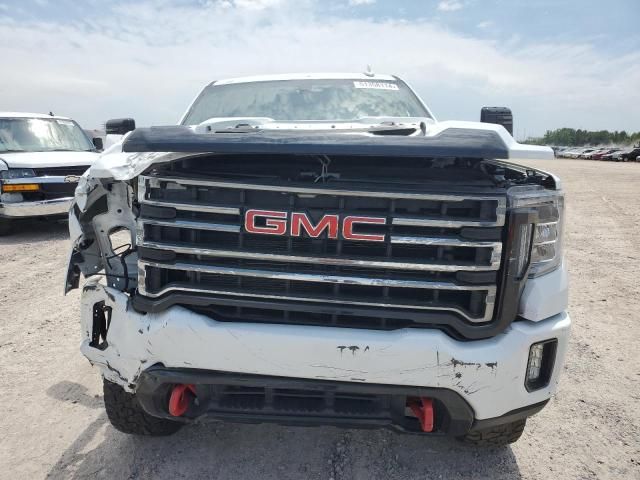 2022 GMC Sierra K2500 AT4