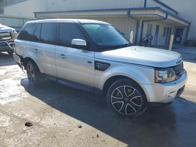 2013 Land Rover Range Rover Sport HSE Luxury