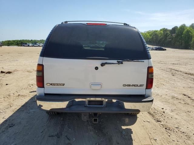 2002 Chevrolet Tahoe C1500