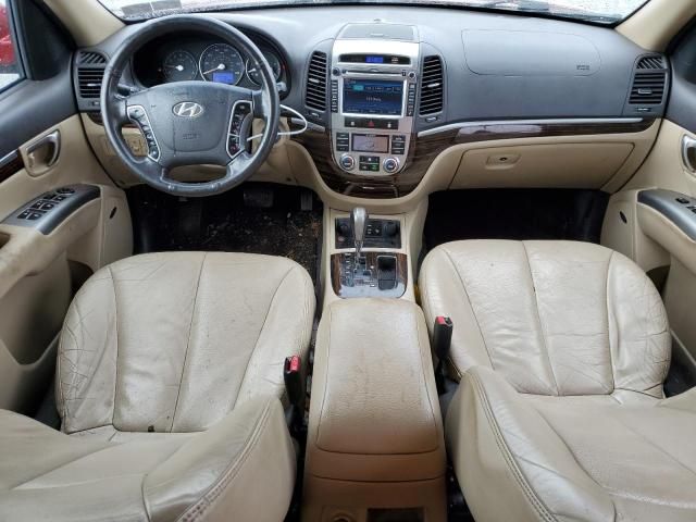 2011 Hyundai Santa FE Limited