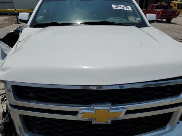 2015 Chevrolet Tahoe C1500 LT