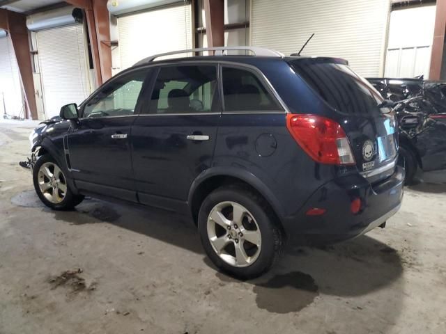 2014 Chevrolet Captiva LTZ