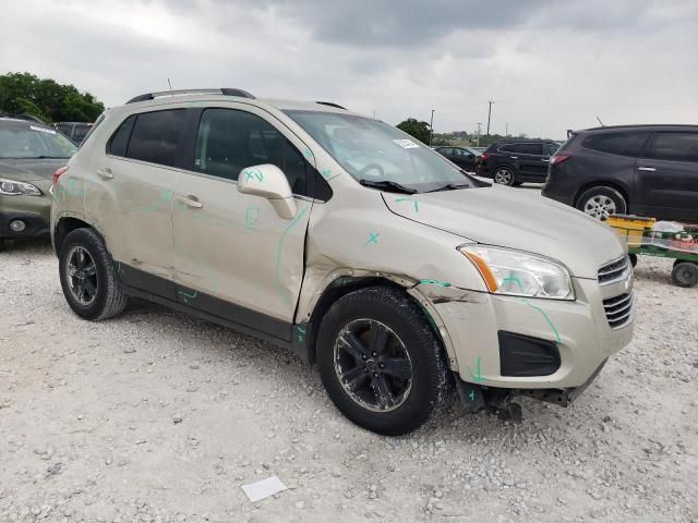 2016 Chevrolet Trax 1LT