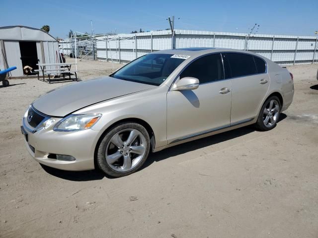 2011 Lexus GS 350