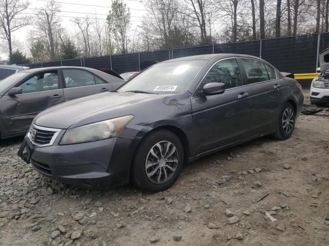 2009 Honda Accord LX