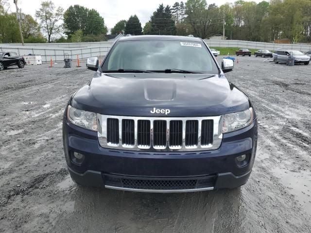 2013 Jeep Grand Cherokee Limited