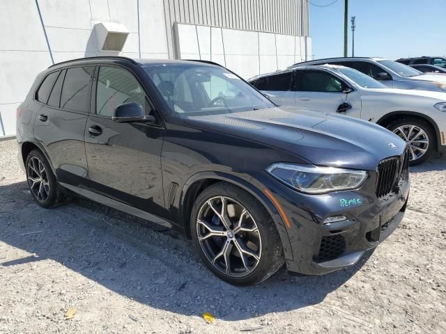 2019 BMW X5 XDRIVE40I