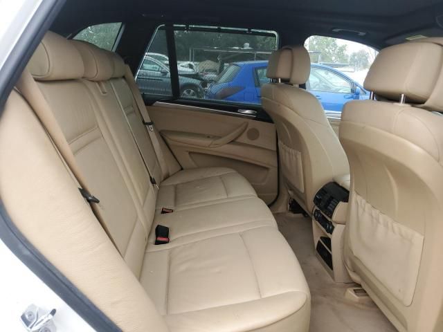 2010 BMW X5 XDRIVE35D