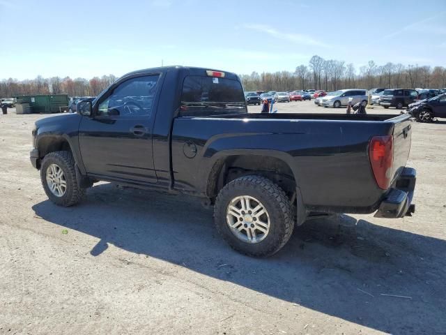 2011 Chevrolet Colorado LT