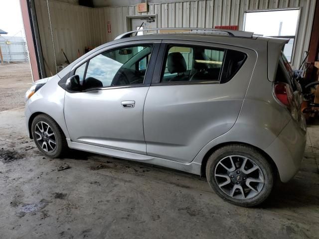 2015 Chevrolet Spark 2LT