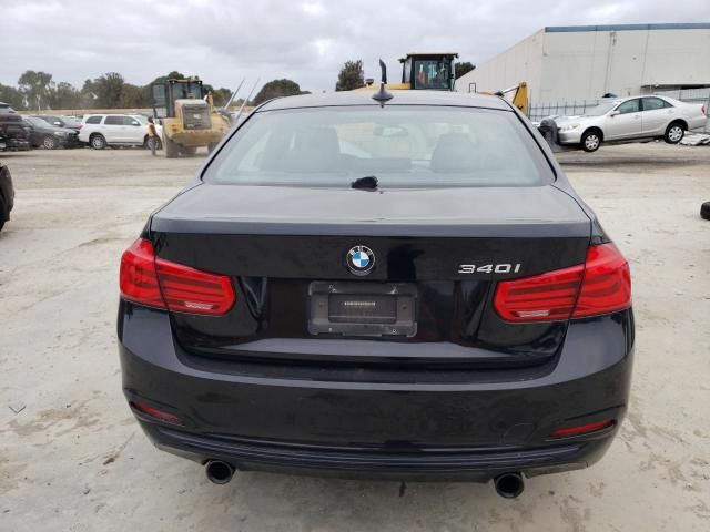 2016 BMW 340 I