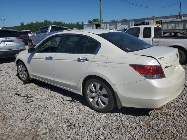 2008 Honda Accord EXL