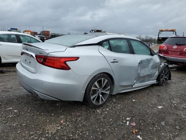 2016 Nissan Maxima 3.5S