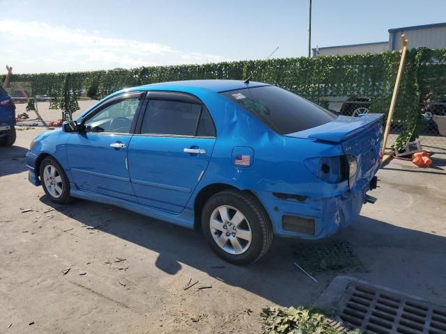 2008 Toyota Corolla CE