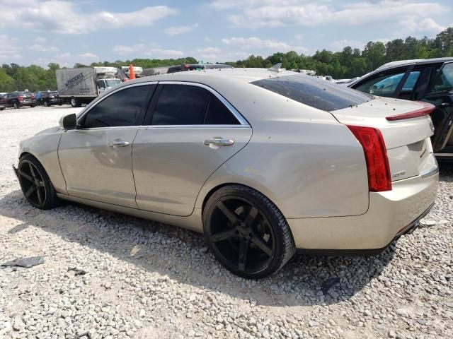 2013 Cadillac ATS Performance