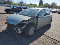 Salvage cars for sale from Copart Portland, OR: 2008 Toyota Prius