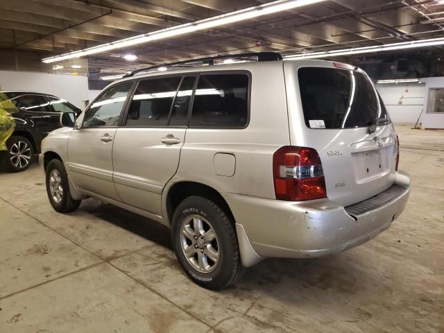 2006 Toyota Highlander