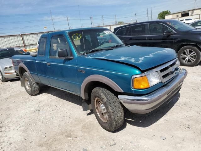 1997 Ford Ranger Super Cab