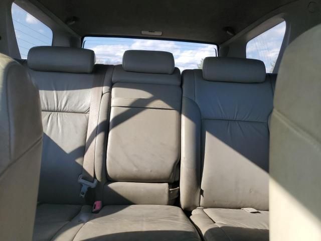 2004 Toyota 4runner Limited