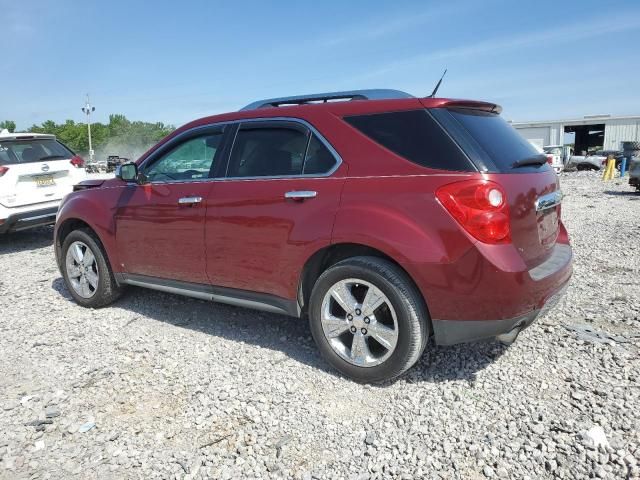 2010 Chevrolet Equinox LTZ