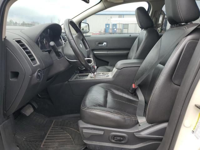 2008 Ford Edge Limited