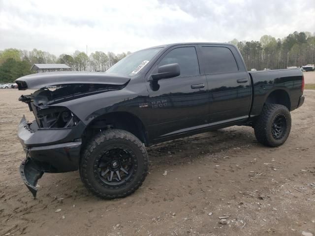 2020 Dodge RAM 1500 Classic Tradesman