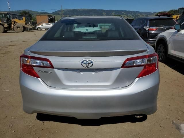 2014 Toyota Camry L