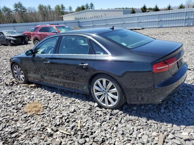 2017 Audi A8 L Quattro