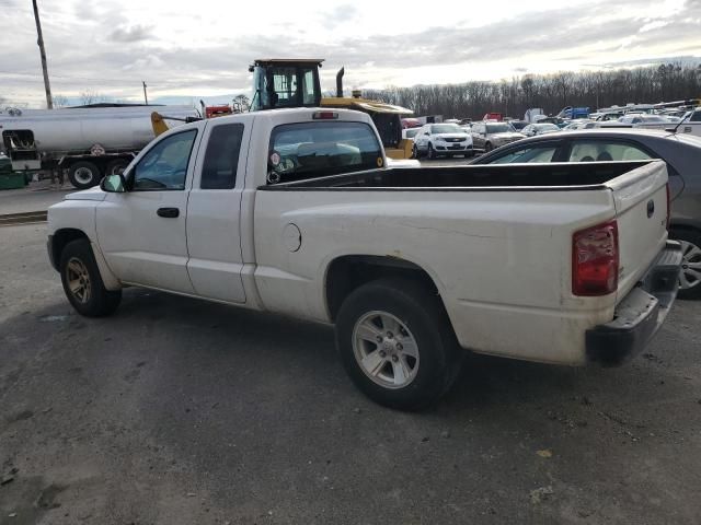 2008 Dodge Dakota SXT