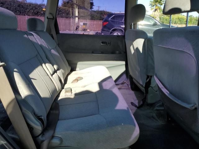 1998 Honda Odyssey LX